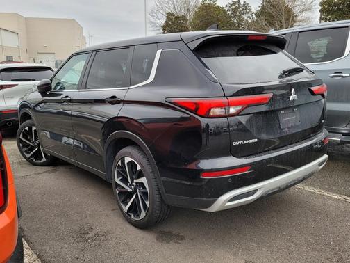 2024 Mitsubishi Outlander SE 2.5 S-AWC