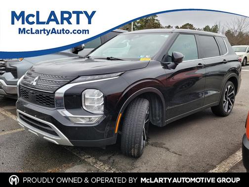 2024 Mitsubishi Outlander SE 2.5 S-AWC