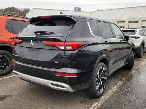 2024 Mitsubishi Outlander SE 2.5 S-AWC