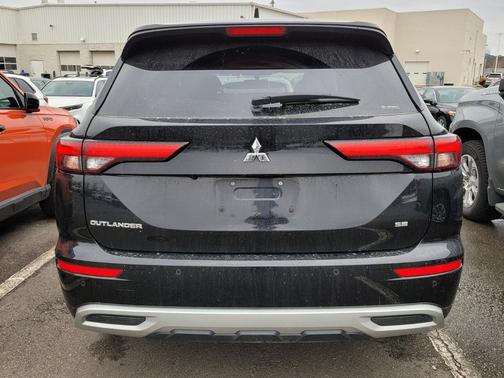 2024 Mitsubishi Outlander SE 2.5 S-AWC