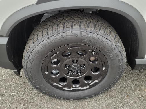 2026 Honda Passport AWD TrailSport Elite Blackout