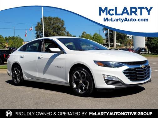 2023 Chevrolet Malibu FWD 1LT