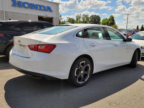 2023 Chevrolet Malibu FWD 1LT