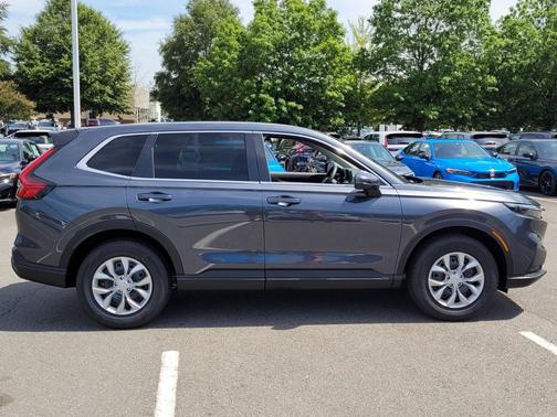 2026 Honda CR-V LX AWD
