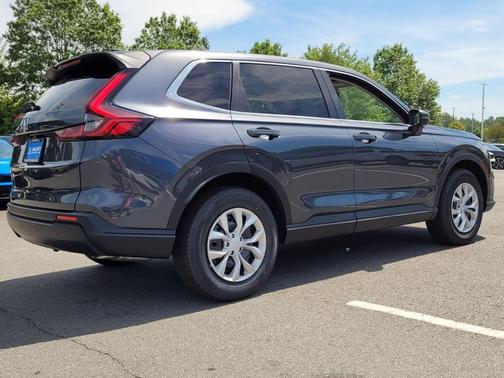 2026 Honda CR-V LX AWD