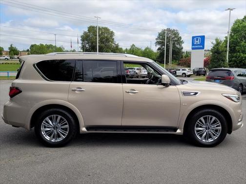 2020 INFINITI QX80 Limited
