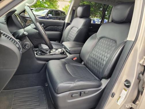 2020 INFINITI QX80 Limited