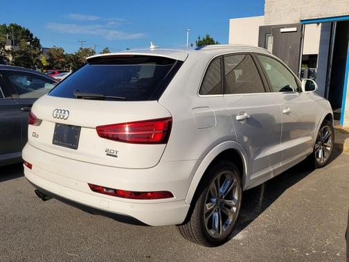2016 Audi Q3 2.0T Premium Plus
