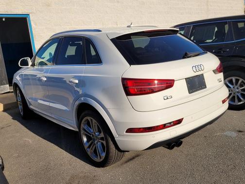 2016 Audi Q3 2.0T Premium Plus