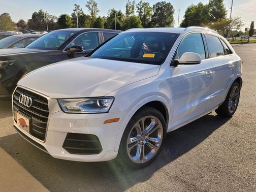 2016 Audi Q3 2.0T Premium Plus