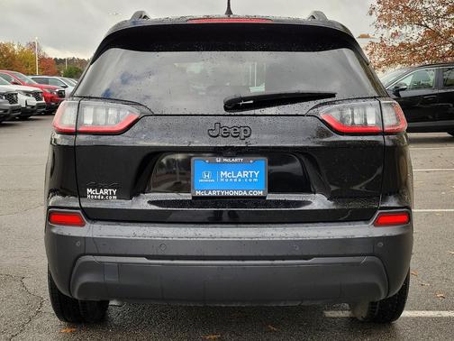 2023 Jeep Cherokee Altitude