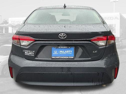 Underground 2024 Toyota Corolla LE