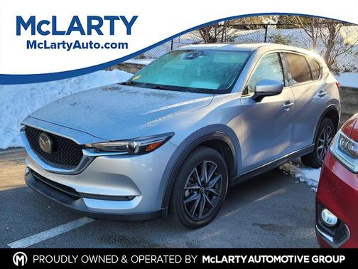 2018 Mazda CX-5 Grand Touring