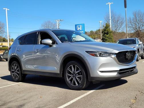 2018 Mazda CX-5 Grand Touring
