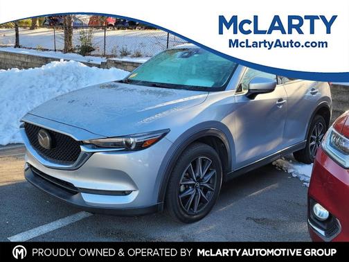 2018 Mazda CX-5 Grand Touring