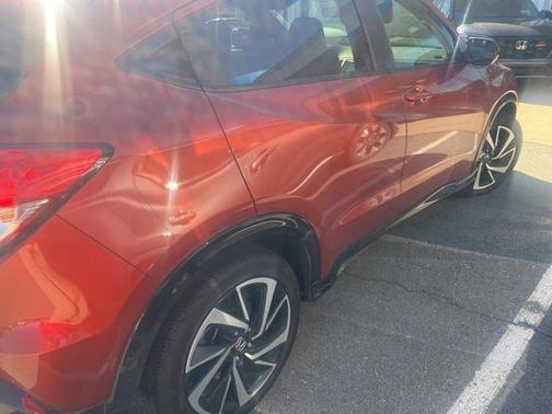 2019 Honda HR-V Sport