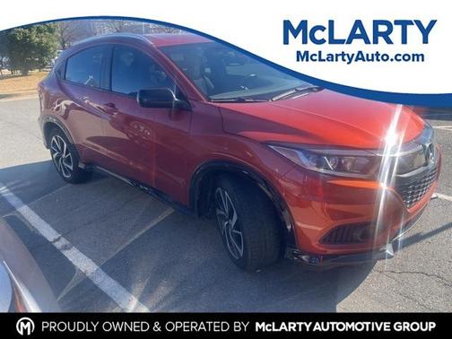 2019 Honda HR-V Sport