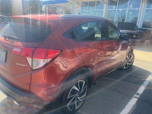2019 Honda HR-V Sport