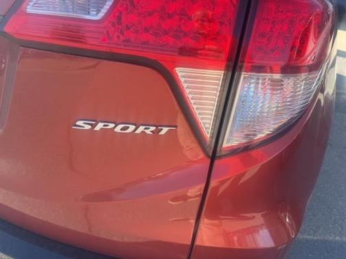 2019 Honda HR-V Sport