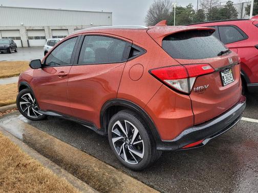 2019 Honda HR-V Sport