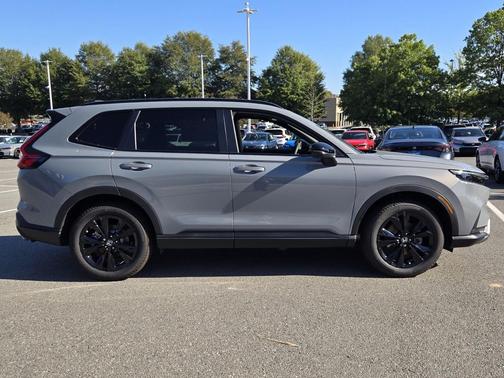 2026 Honda CR-V Hybrid Sport Touring AWD