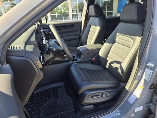 2026 Honda CR-V Hybrid Sport Touring AWD