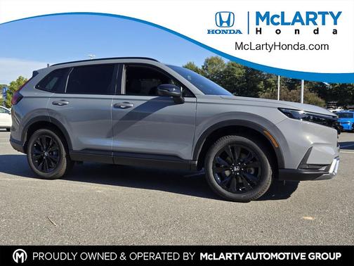 2026 Honda CR-V Hybrid Sport Touring AWD