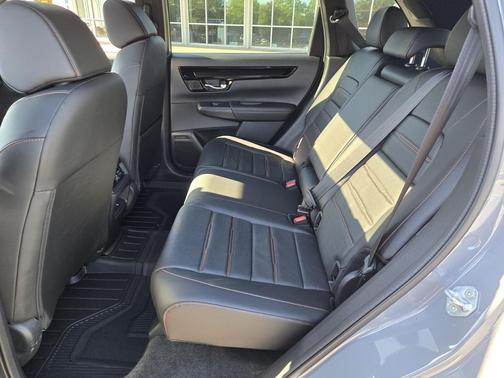 2026 Honda CR-V Hybrid Sport Touring AWD