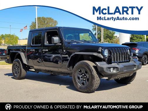 2021 Jeep Gladiator Sport