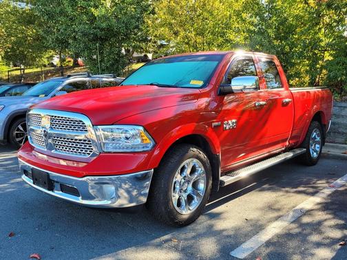 2015 RAM 1500 Laramie