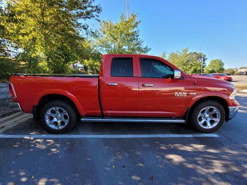 2015 RAM 1500 Laramie