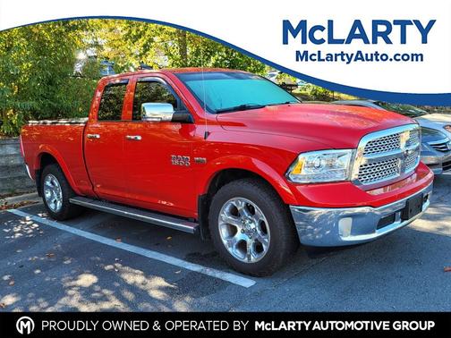 2015 RAM 1500 Laramie