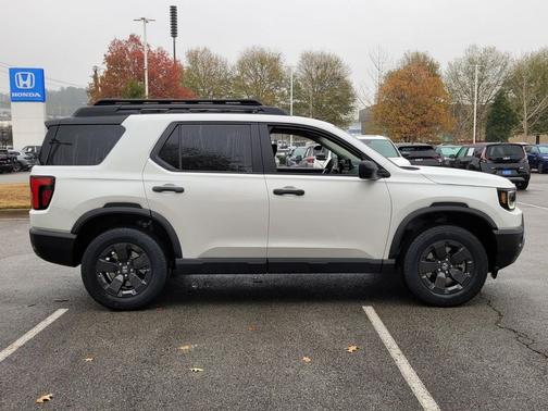 2026 Honda Passport AWD RTL