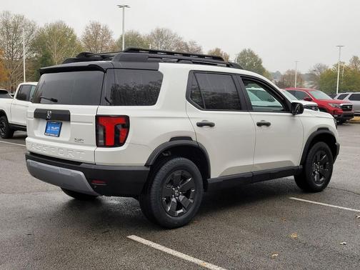 2026 Honda Passport AWD RTL