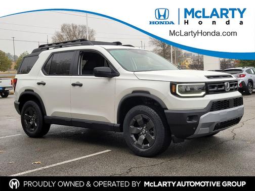 2026 Honda Passport AWD RTL