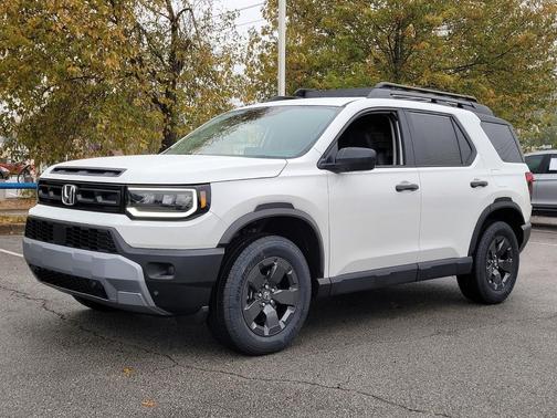 2026 Honda Passport AWD RTL