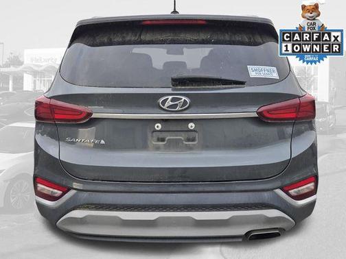 2020 Hyundai SANTA FE SE 2.4
