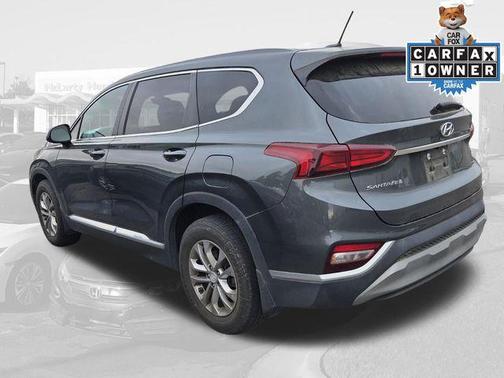 2020 Hyundai SANTA FE SE 2.4