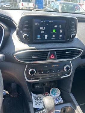 Rainforest 2020 Hyundai SANTA FE SE 2.4