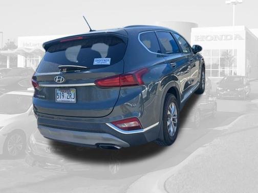 Rainforest 2020 Hyundai SANTA FE SE 2.4