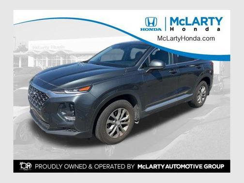 Rainforest 2020 Hyundai SANTA FE SE 2.4