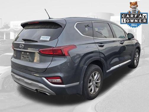 2020 Hyundai SANTA FE SE 2.4