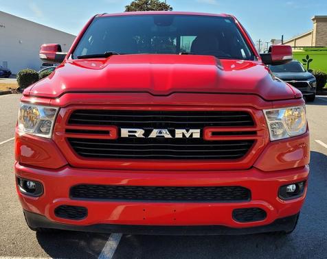2021 RAM 1500 Big Horn/Lone Star