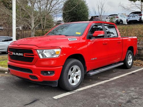 2021 RAM 1500 Big Horn/Lone Star