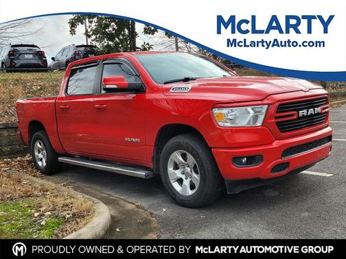 2021 RAM 1500 Big Horn/Lone Star