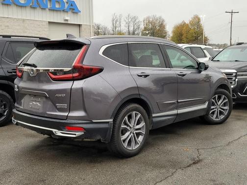 2020 Honda CR-V Hybrid Touring