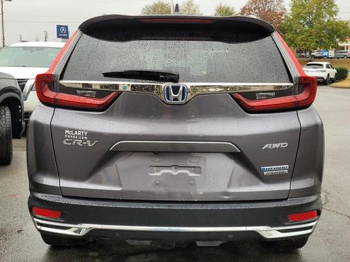 2020 Honda CR-V Hybrid Touring