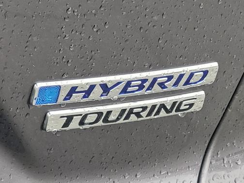 2020 Honda CR-V Hybrid Touring