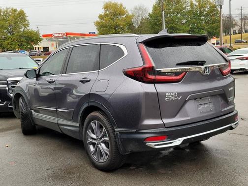 2020 Honda CR-V Hybrid Touring
