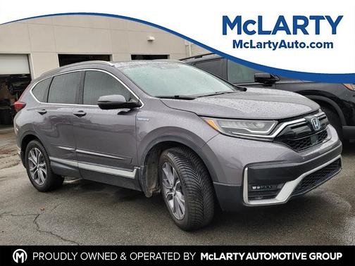 2020 Honda CR-V Hybrid Touring